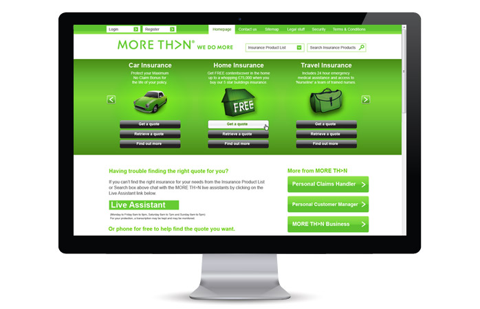 More Than concept design